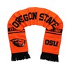 Tradition Scarves Oregon State Beavers Bufanda - OSU 2017 tejido