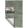 Hearth & Harbor Bathroom Rugs, Chenille Bath Mat - Machine