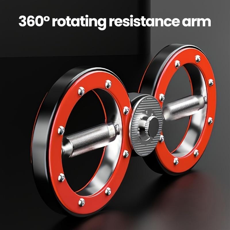 Resistance Adjustment Boxing Speed Arm Multifunction Flywheel Wrist Combat Fitness