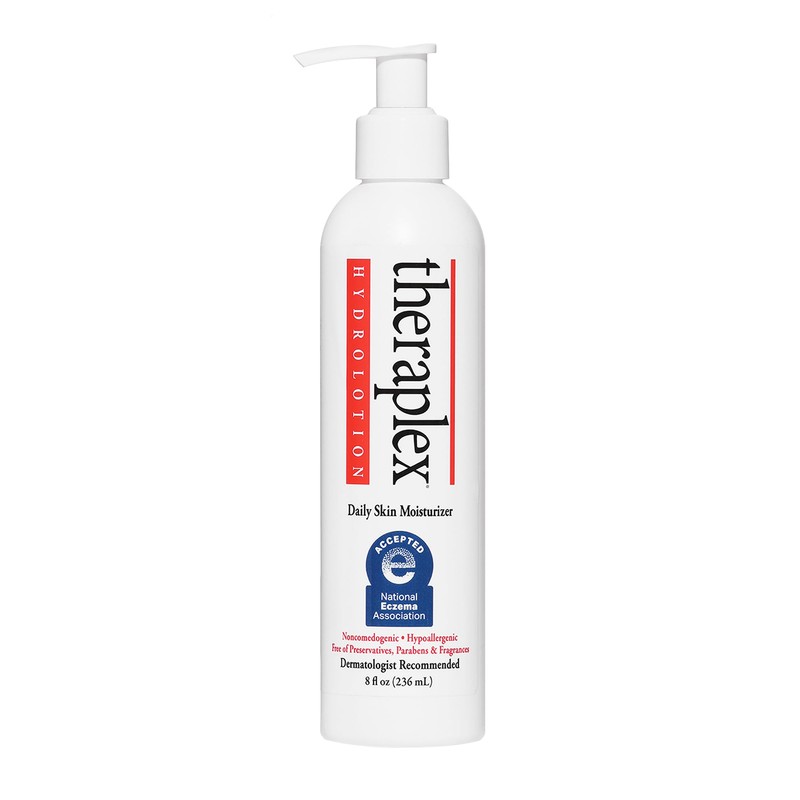 Theraplex Hydro Lotion (8 oz) - No Parabens or Preservatives,
