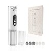 Pore Vacuum Blackhead Remover, 2-in-1 Hydrating Facial Cleansing Tool, 3