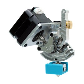 Microswiss NG™ Direct Drive Extruder for Creality Ender 6 - Drop in Upgrade - Light Weight - Made in USA