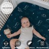 Dreamology Cotton Cot Bed Sheets,100% Cotton Jersey Cot Bed sheet,