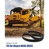 QAGGUM Stump Grinder Belt Fit for Rayco RG45 RG55 Replace