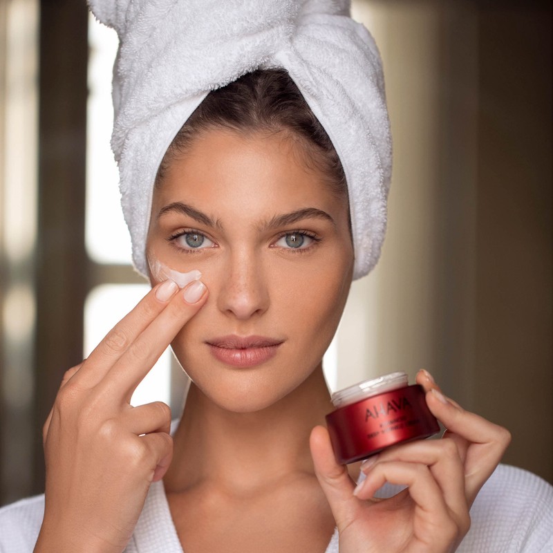AHAVA Advanced Deep Wrinkle Cream 50 ml