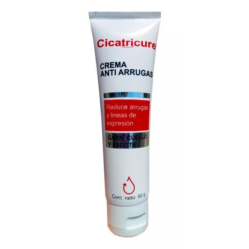 Cicatricure Crema Rosita Antiarrugas 60g