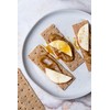 Finn Crisp Caraway Sourdough Rye Thins, Caraway Crispbread, 7 Ounce