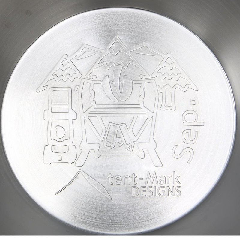 Tenmak Design Monthly Stainless Steel Sierra Cup [September]