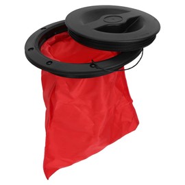 Yencoly with Storage Bag Durable Portable Kayak Cover, Round Lid, Sealing for Kayak Canoe Boat Fishing Rigging(6 inches)