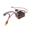 120A RC Sensorless Brushless ESC Replacement Waterproof Dustproof ESC Car