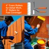 King Origin 31 Piece Paint Roller Kit, 9" & 4"