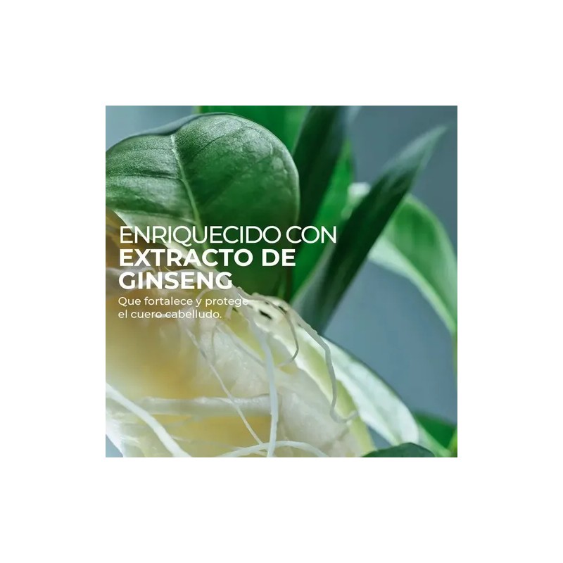 Serum Capilar Fortalecedor Anticaída Vegano Densifica Fuerte