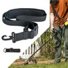 ZYWUOY Heavy Duty Trimmer Shoulder Strap Harness for Grass Eater,