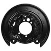 26255AA071 Rear Left Brake Dust Shield 1pc