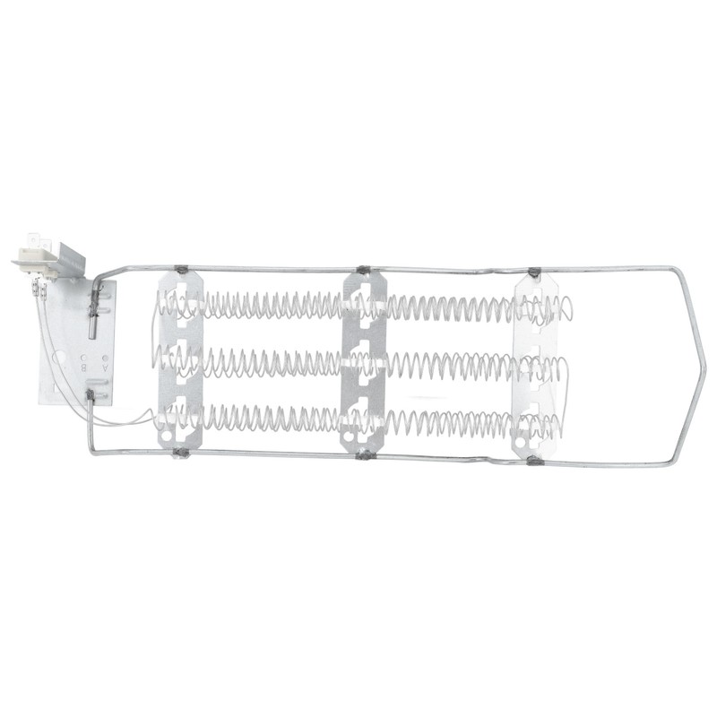 4391960 696579 Dryer Heat Element with Wiring Replacement Dryer Heating