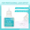 Arison Lashes UV Eyelash Extension Glue Safe and Mild Without