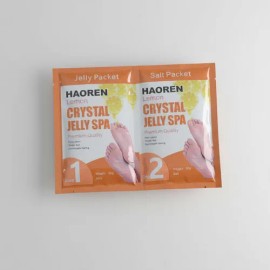 Jelly Spa Exfoliante Pedicure En Polvo Para Pies 100