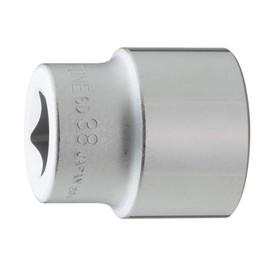 Tone Socket (12 Angles) 6D-38 Insertion Angle 0.7 inch (19.0 mm) (3/4 inch), Double Side Width 1.5 inches (38 mm)