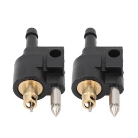 Fuel Line Connector Pipe Joint Male Fittings 6G1 24304 05 for Outboard Motor Fuel Tank Hose Pipe 6HP 8HP 9.9HP 15HP 25HP 30HP 40HP