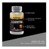 Suplemento L-carnitina (30 Cps) 50 Extra - Prowinner Sin Sabor