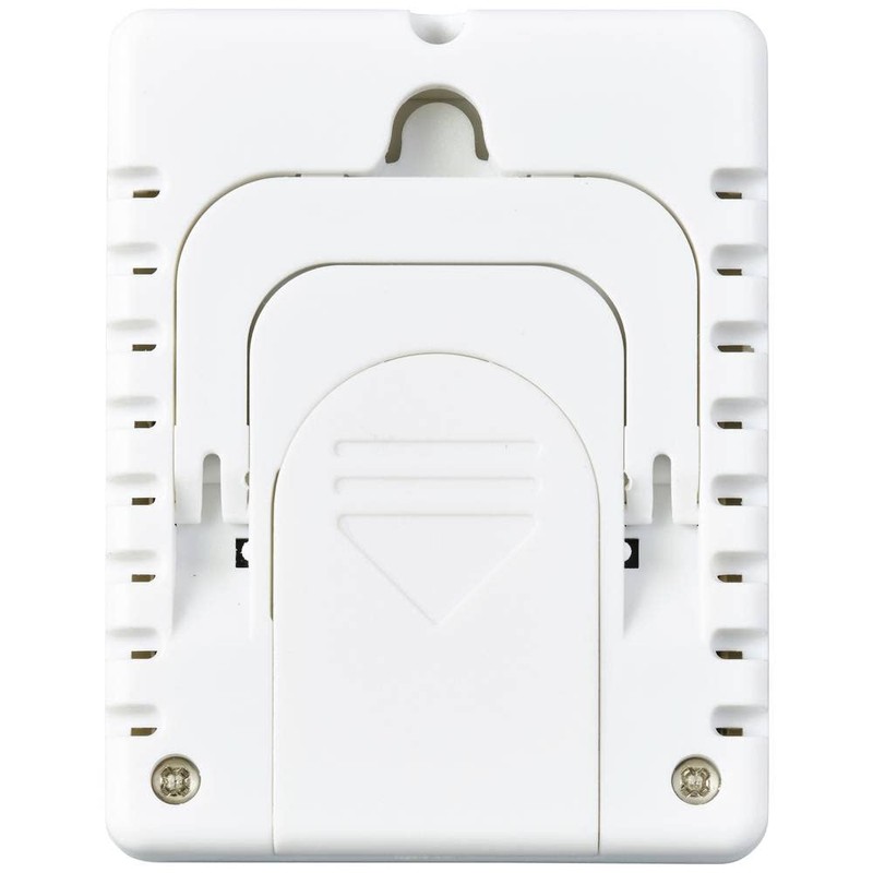 Sygonix Thermo/Hygrometer White SY-5267052