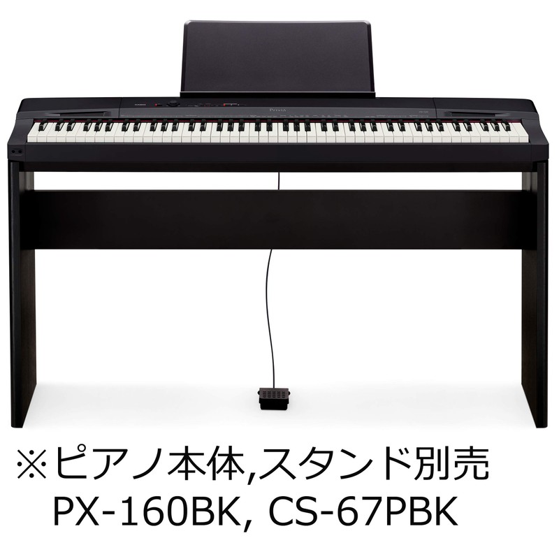 Casio SP-3 Sustain Pedal