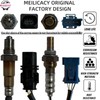 MEILICACY 234-5135 Upstream 234-4488 Downstream O2 Oxygen Sensor (Set of