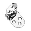 80 * 30mm Backflap Hinge Zinc Alloy Mini Hinges Round