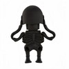 WooTeck 64GB USB Flash Drive Cartoon Skull Skeleton Memory Stick