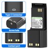 BAOFENG DM32 Battery 3800mAh Extended High-Capacity Rechargeable Battery