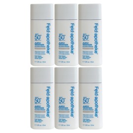 Feld-Apotheke Airy Water Sunscreen 37ml (SPF50+) 6 Pieces / Circle / 펠드아포테케 에어리 워터 선스크린 37ml(SPF50+) 6개  써클