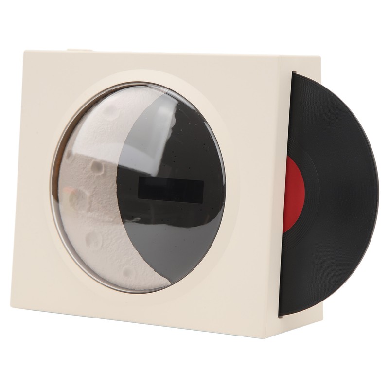 Bluetooth Speaker with Night Lamp Vintage High Volume Built in