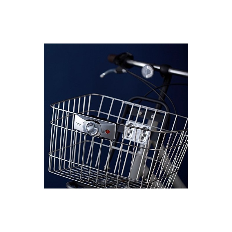 Ashidenkikasei Smile Kids SMILE KIDS Automatic Lighting Front Basket Clip