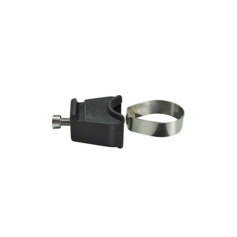Adaptateur sacoche velo Contour noir