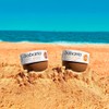 Babaria unisex exotic bronze coconut oil tanning jelly, SPF 0,