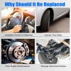 FZJDSD Rear Upper Adjustable Alignment camber Control Arm kit Compatible