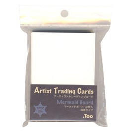 Too アーティストトレーディングカード ATC マーメイドボード TATC-104