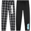 Fortnite Pants for Boys Pack of 2 Comfy Pants Soft
