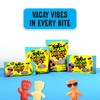 Sour Patch Kids Sweet and Sour Gummy Candy, Tropical, 3.5