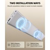 Under Cabinet Lighting, 12inch Rechargeable Motion Sensor Light Indoor, 1800mAh