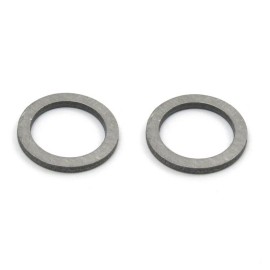 Arctic Cat NOS Arctic Cat Water Pump Shaft Shim Set Of 2 T 1.9mm ZR700 Powder Special