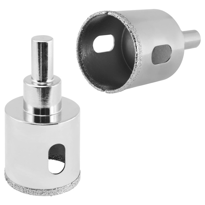 QEP 1-3/8 in. Diamond Hole Saw with Water Delivery System,