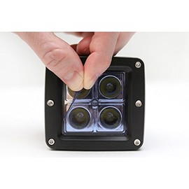Lamin-x One 2 x 2 Blue Universal LED Film Cover
