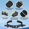 Vigorport Backpack Chest Strap Add on, Elastic Backpack Sternum Strap,