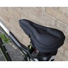 Zacro Bike Seat Cushion Cover - Gel Padded Bike Seat