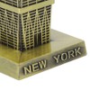 Novelty Metal New York Freedom Tower Model Home Office Decor