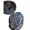 Dainese - Knee Slider Rss 4.0 - Full Kit, Knee