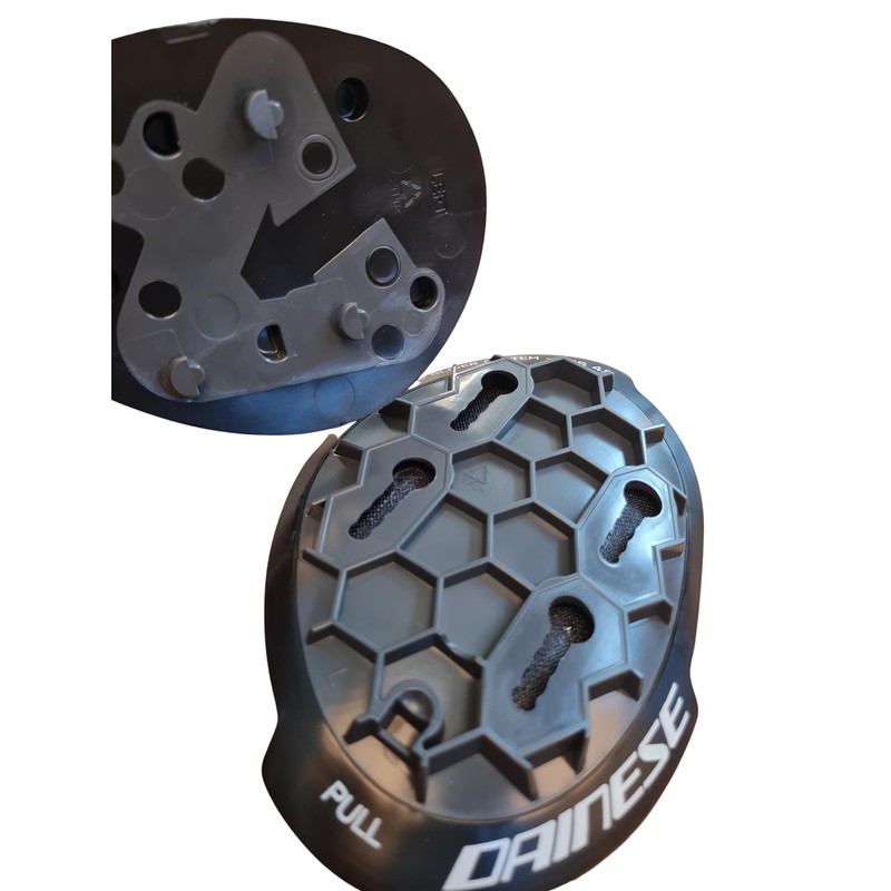 Dainese - Knee Slider Rss 4.0 - Full Kit, Knee