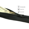Dakota Travel Money Belt with Hidden Zipper by Thomas Bates