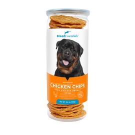 Breed Essentials Chicken Chips 5.5 oz - Rottweiler